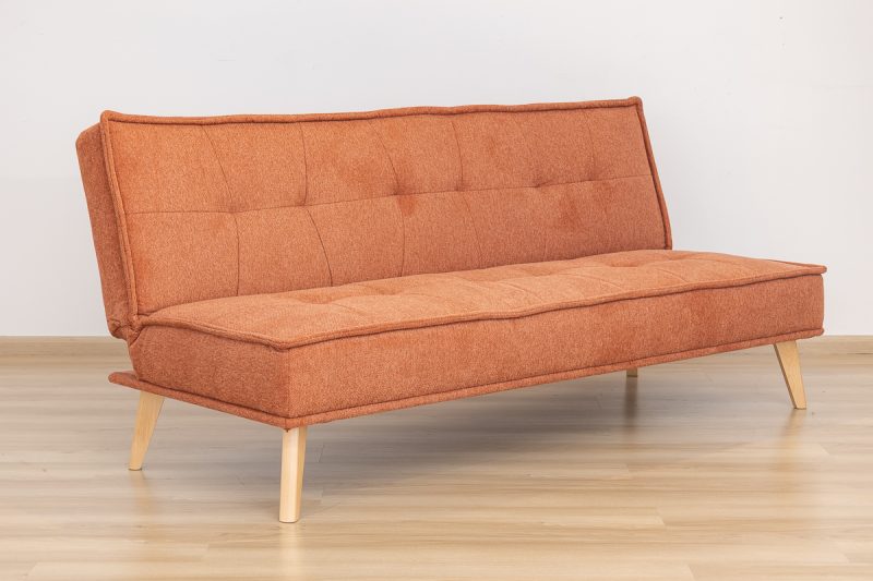 mars fabric sofa bed