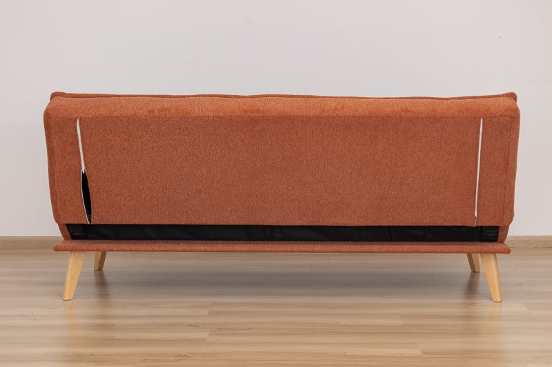 mars fabric sofa bed