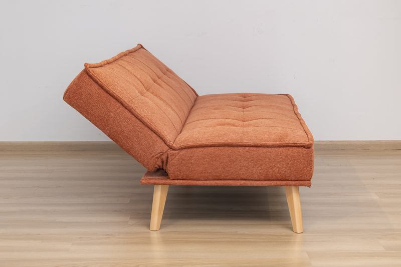 mars fabric sofa bed