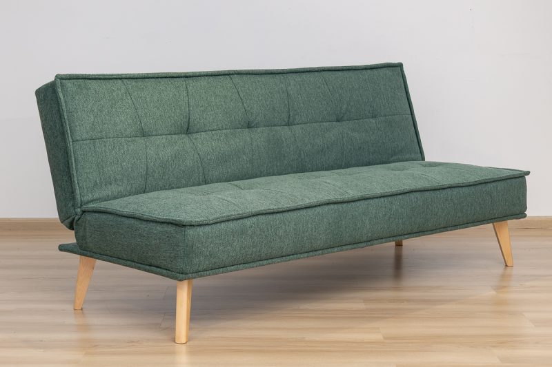 mars fabric sofa bed