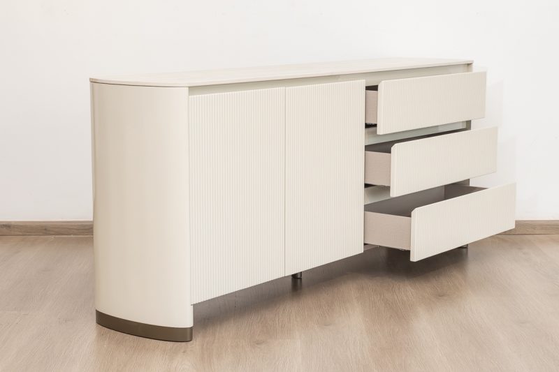 greece buffet cabinet