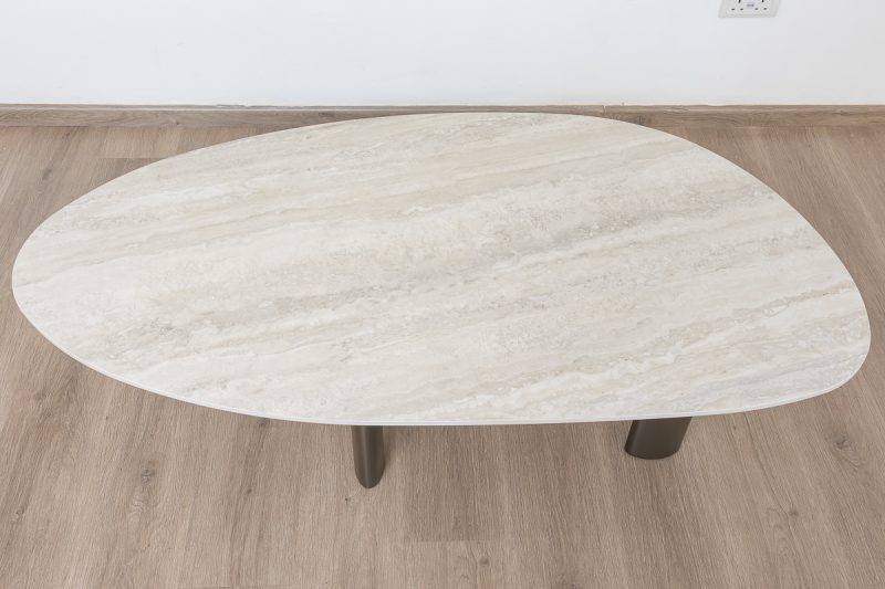 greece coffee table