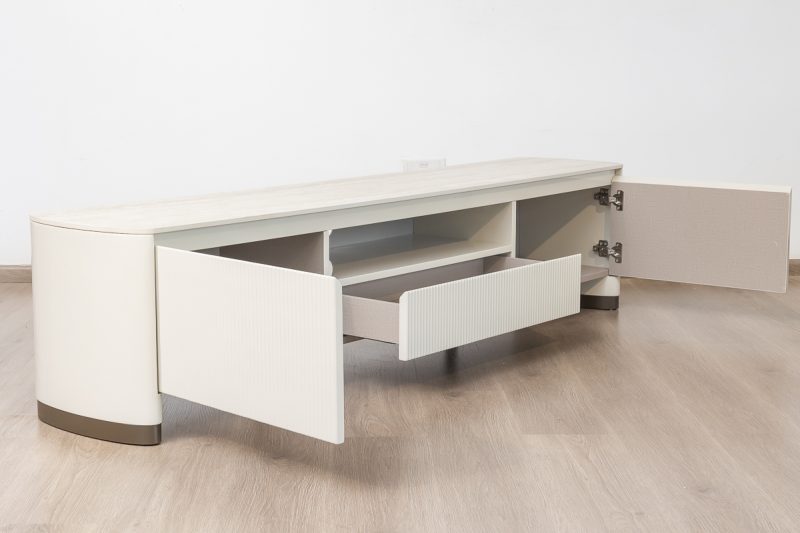 greece tv cabinet