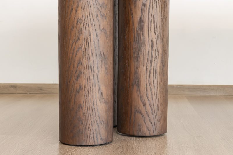 enzo 2.1m dining table