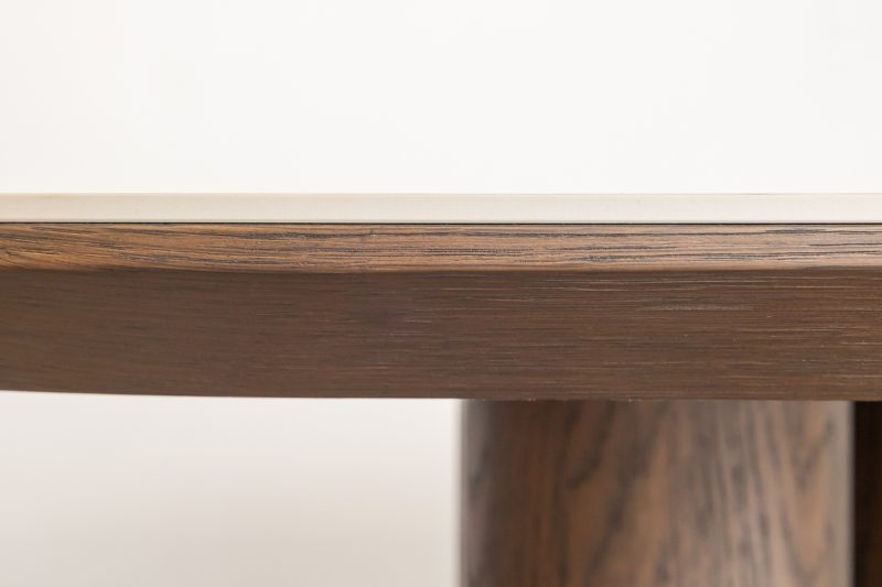 enzo 2.1m dining table
