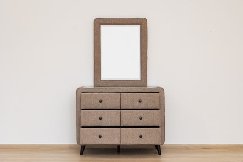 casa dresser mirror