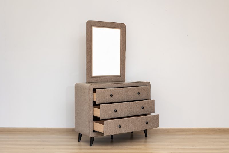 casa dresser mirror