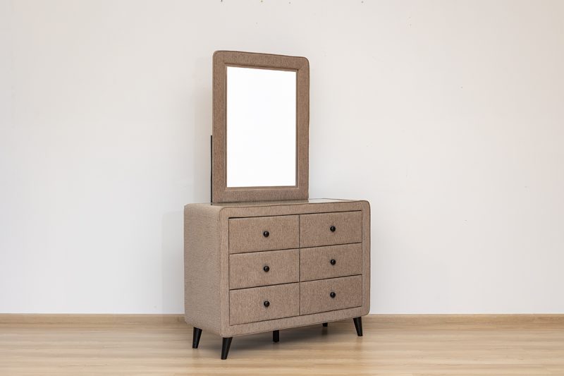 casa dresser mirror