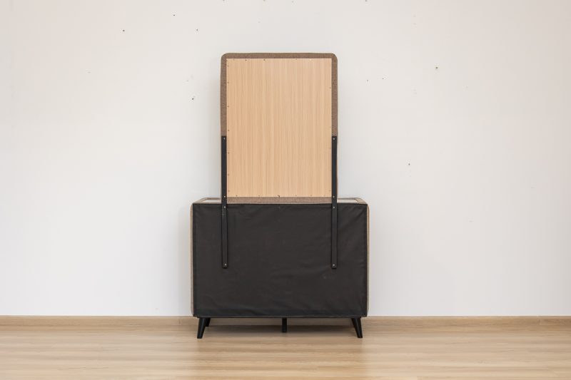 casa dresser mirror