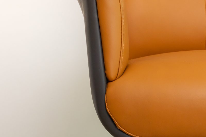 lima (hb-300a) -high back chair