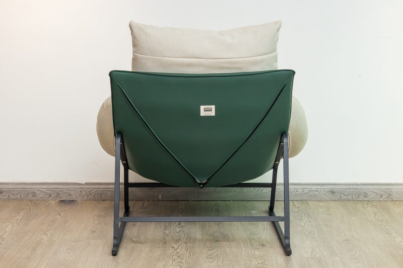 1 seater santos - office sofa