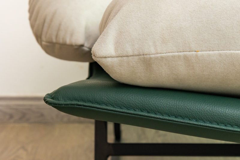 1 seater santos - office sofa