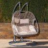 breezy outdoor swing