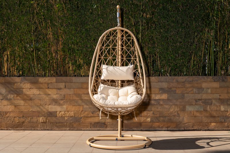 sundown outdoor swing