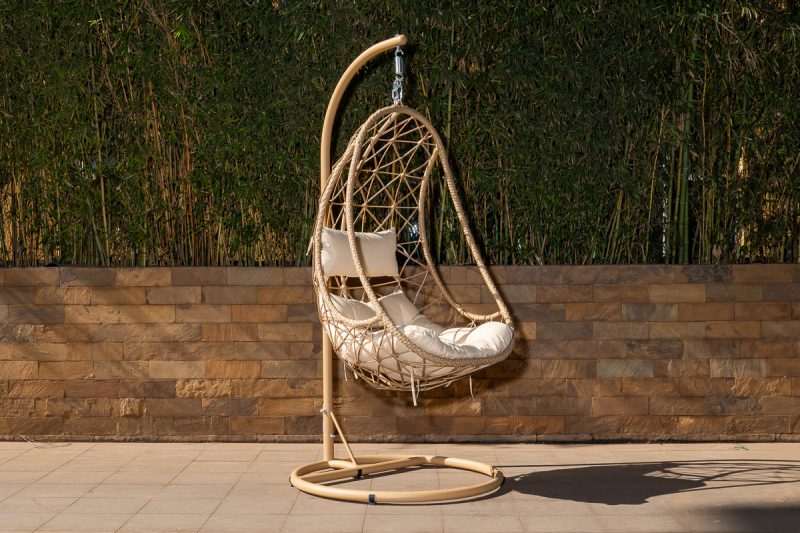 sundown outdoor swing