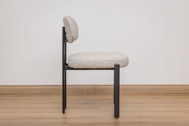 plum dinning chair