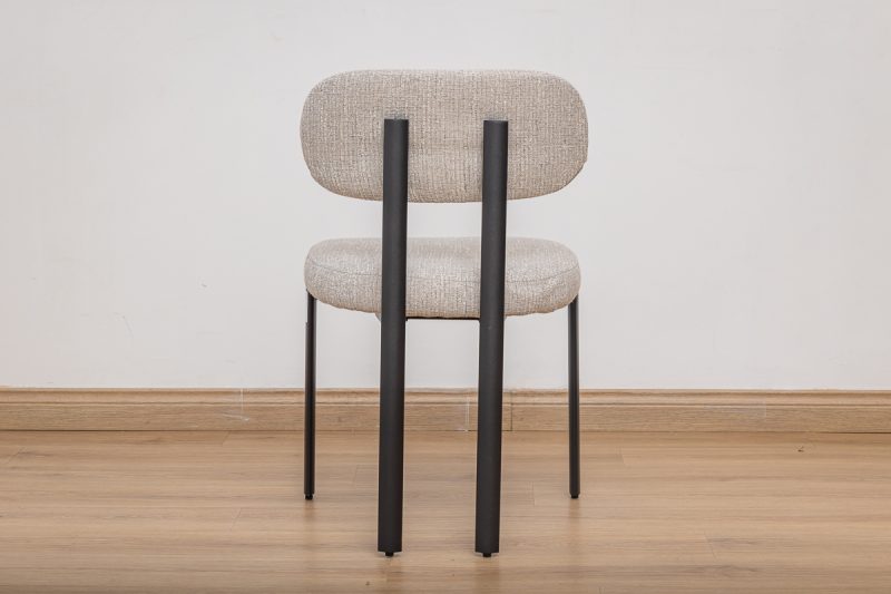 plum dinning chair