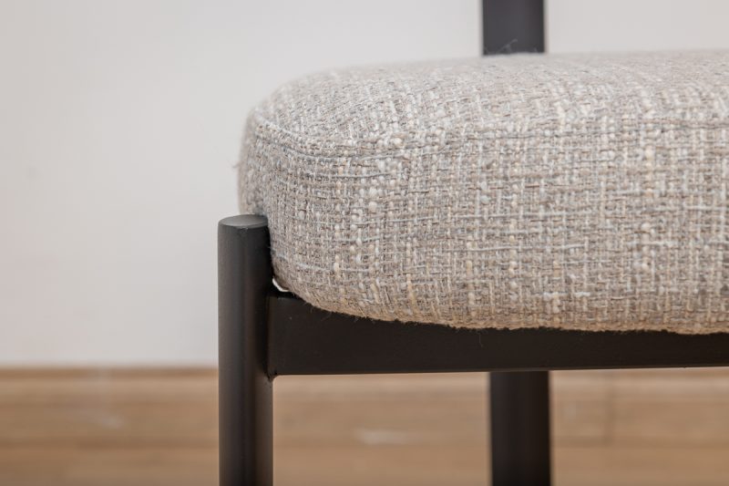 plum dinning chair