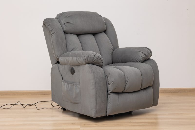 rupert single power lift chair