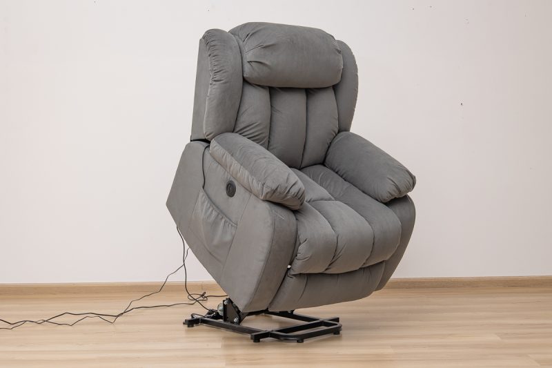rupert single power lift chair