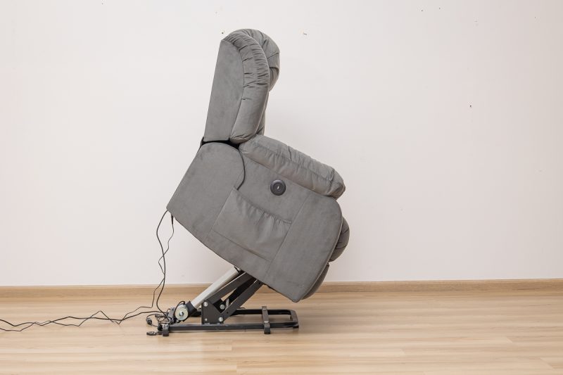rupert single power lift chair