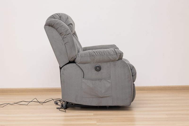 rupert single power lift chair