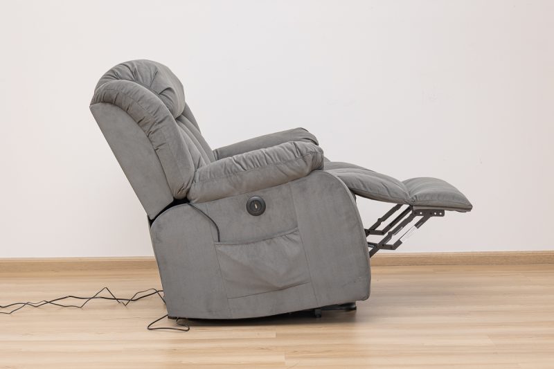 rupert single power lift chair