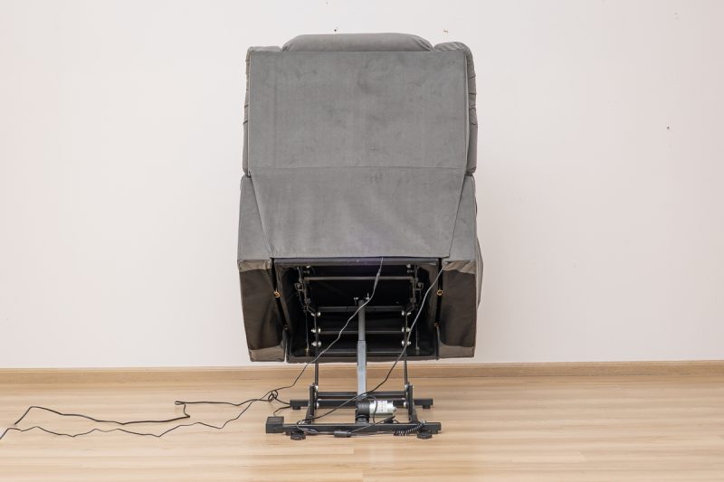 rupert single power lift chair