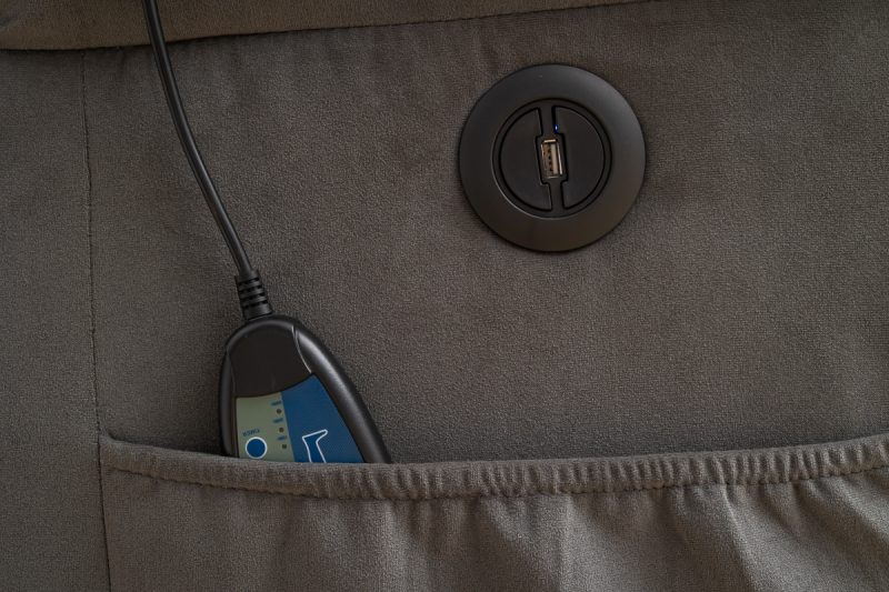 rupert single power lift chair
