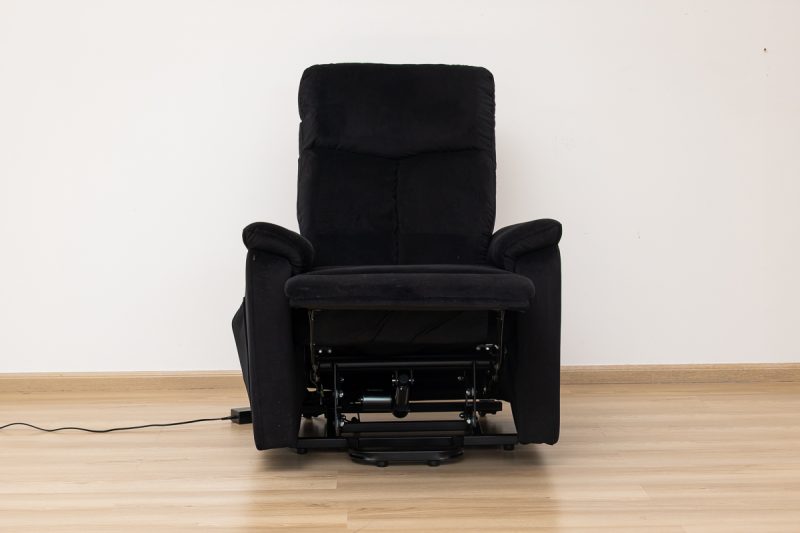 leslie single power lift chair