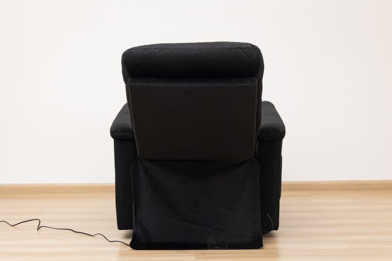 leslie single power lift chair