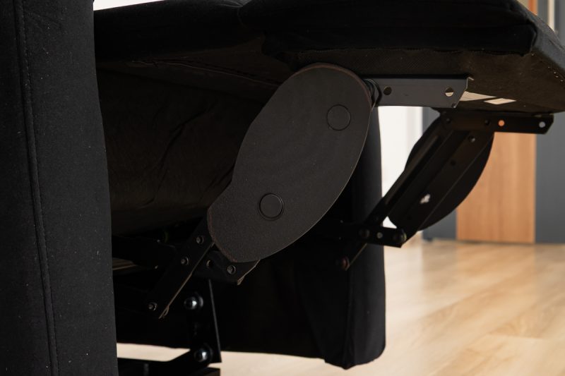 leslie single power lift chair