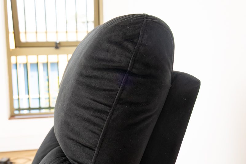 leslie single power lift chair