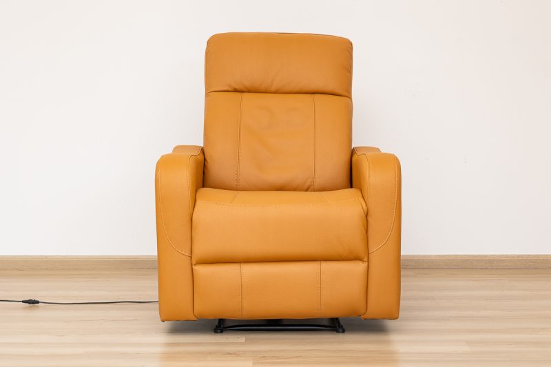 jeremy single power recliner