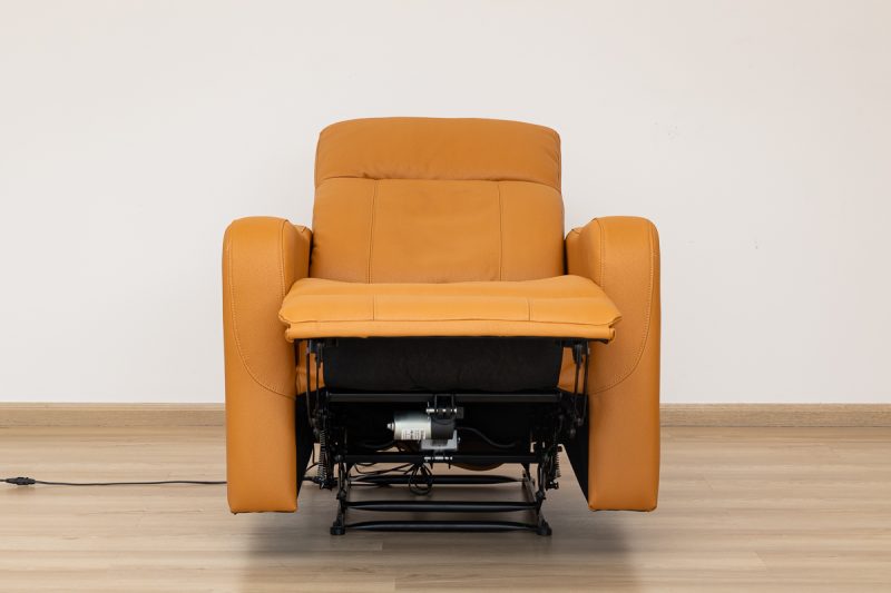 jeremy single power recliner