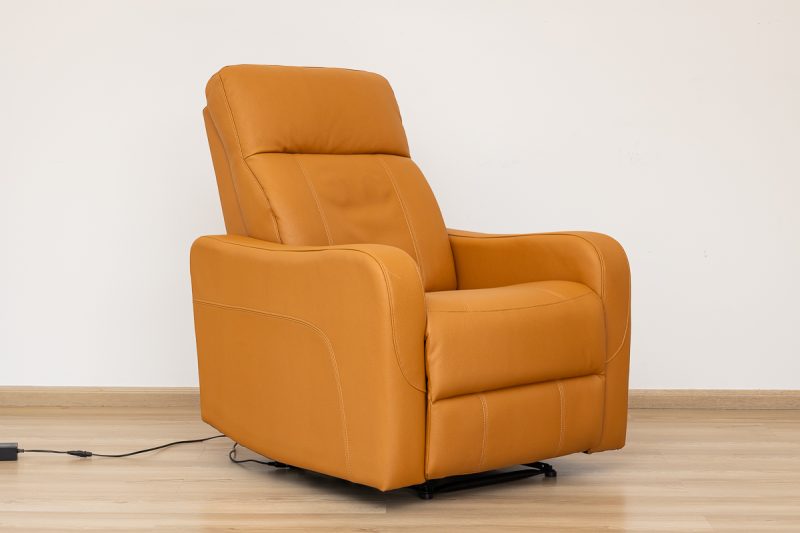 jeremy single power recliner