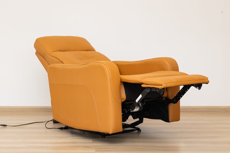 jeremy single power recliner