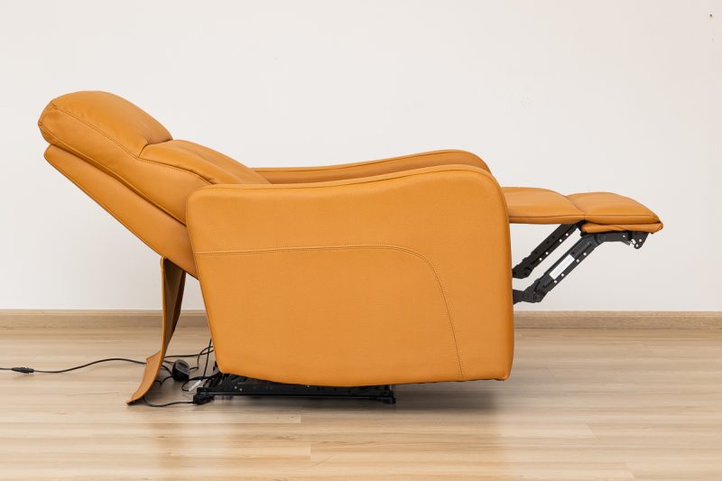 jeremy single power recliner