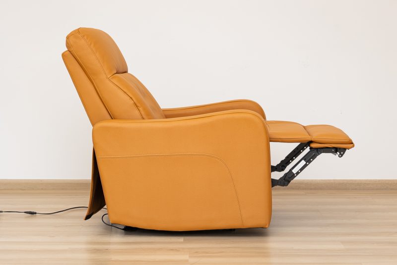 jeremy single power recliner