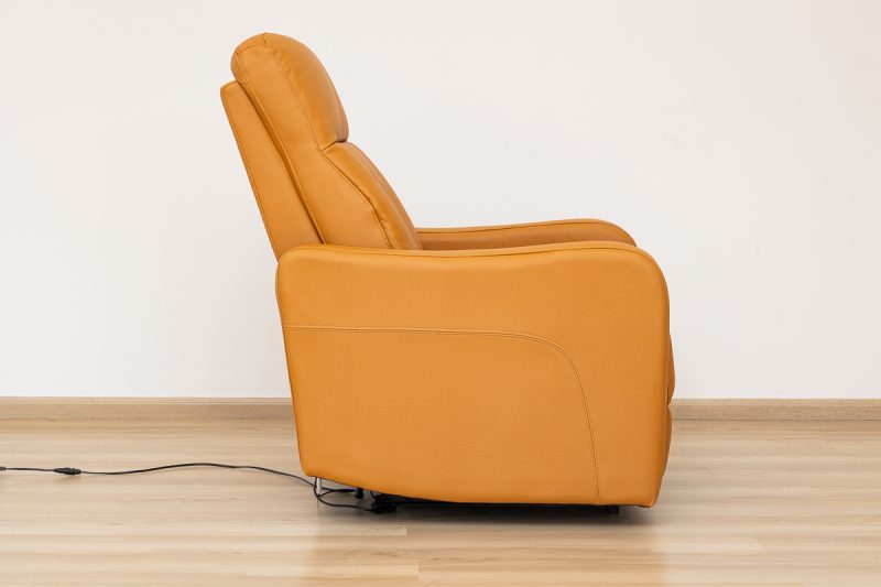 jeremy single power recliner