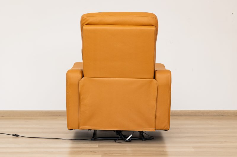 jeremy single power recliner