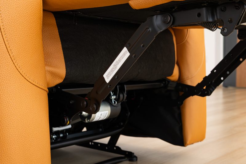 jeremy single power recliner