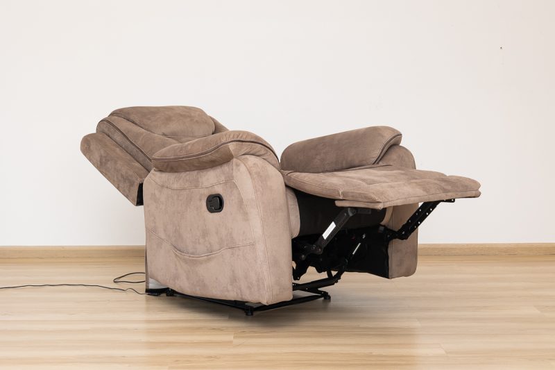 sonic single manual recliner