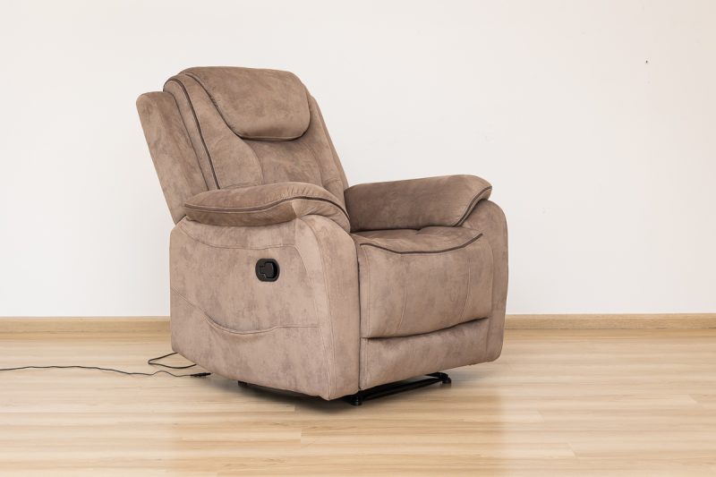 sonic single manual recliner