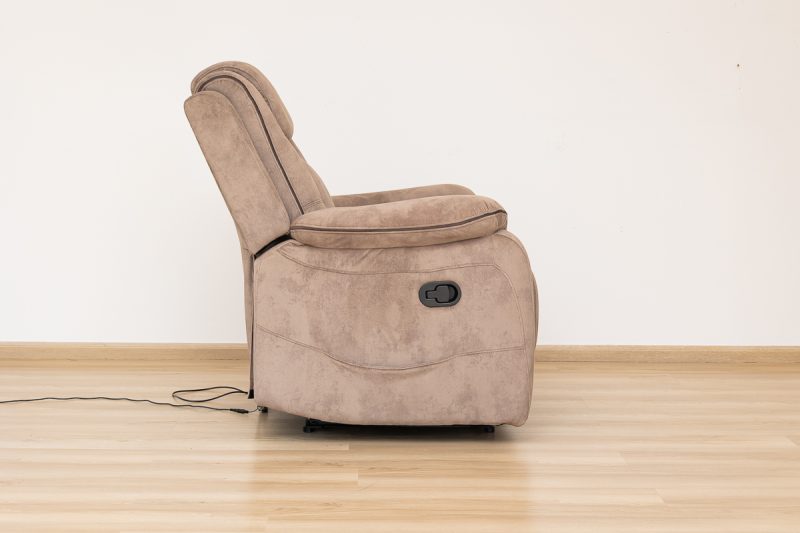 sonic single manual recliner