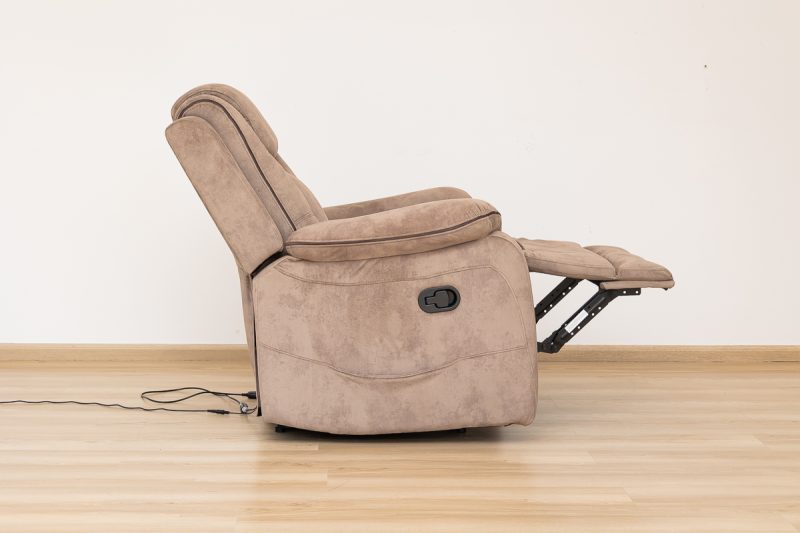 sonic single manual recliner