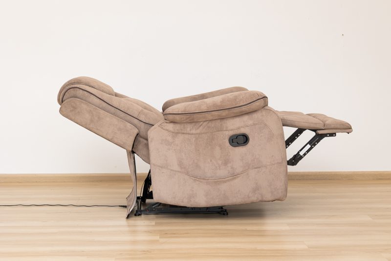 sonic single manual recliner