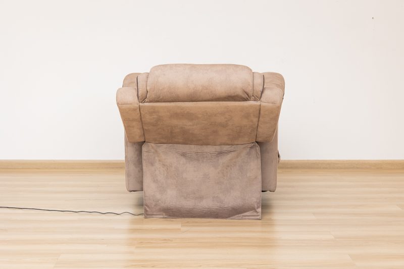 sonic single manual recliner