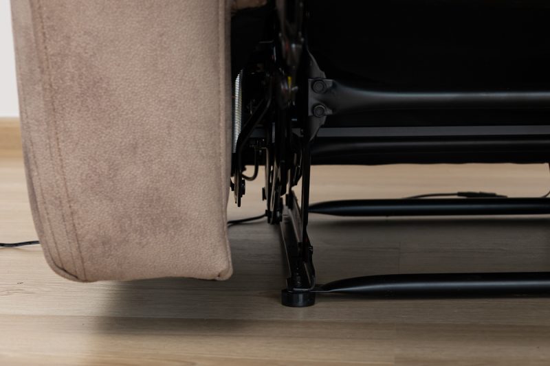 sonic single manual recliner