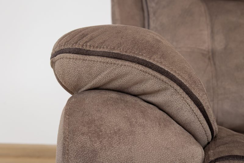 sonic single manual recliner